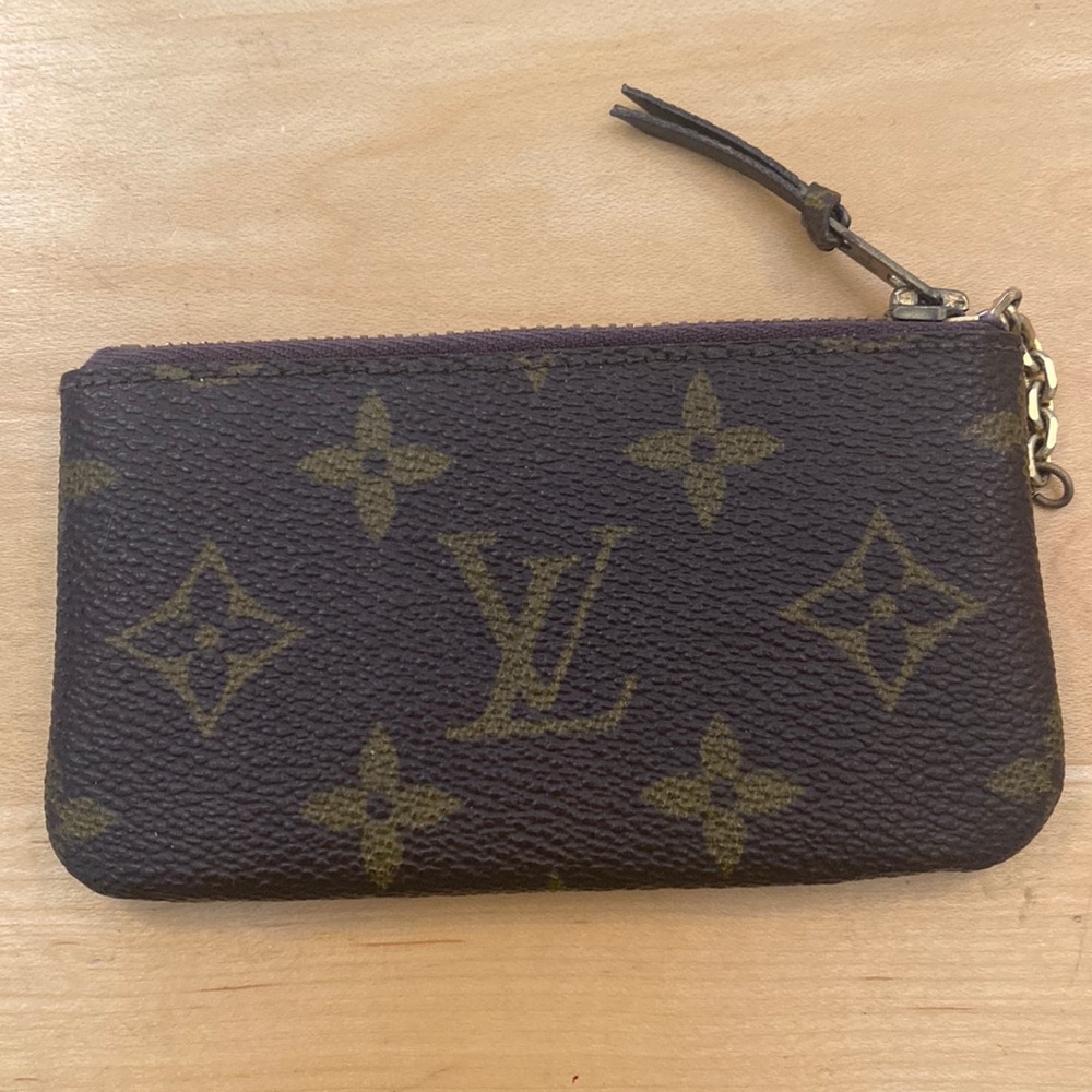 Louis Vuitton Keychain